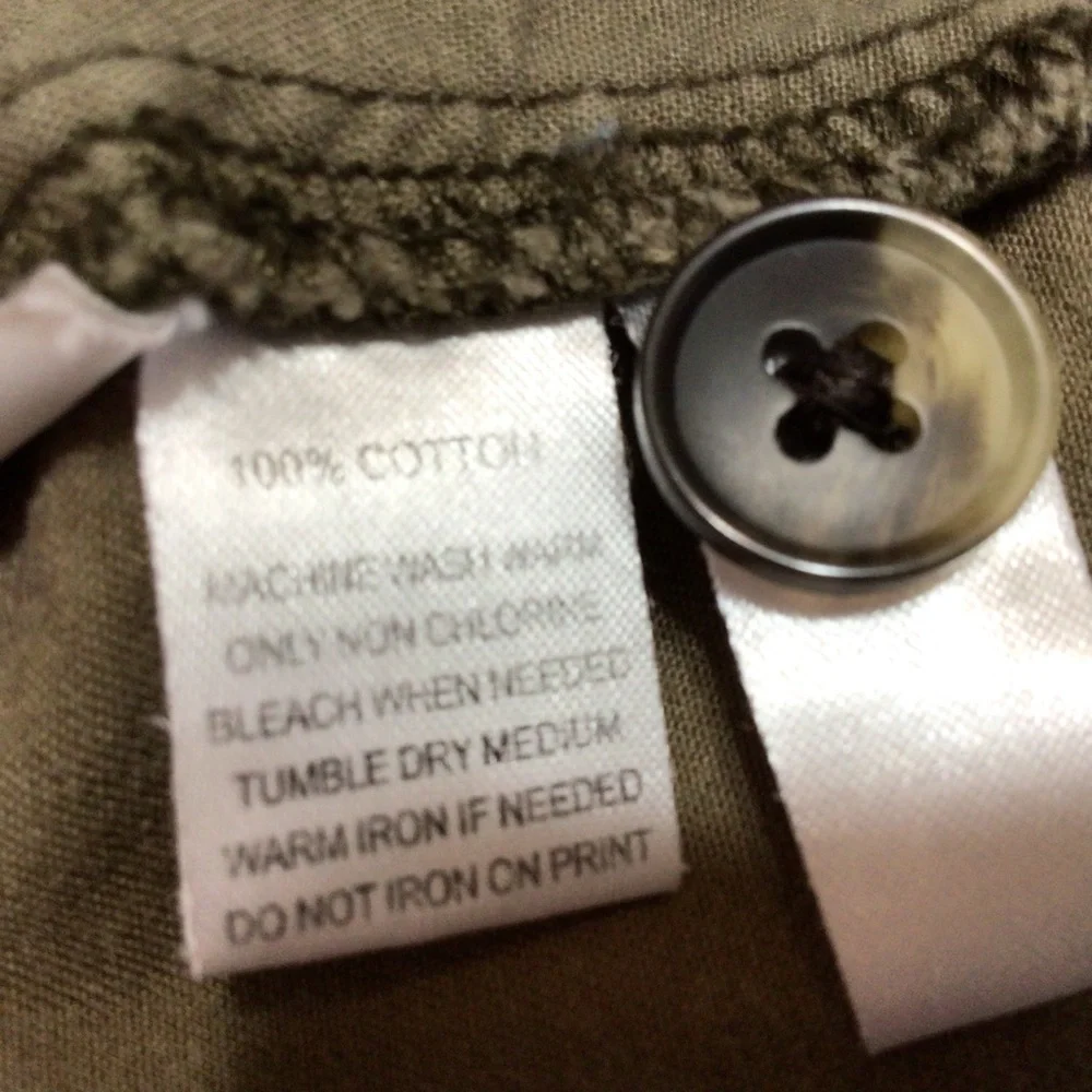 Ann Taylor Loft Cuffed Shorts 2